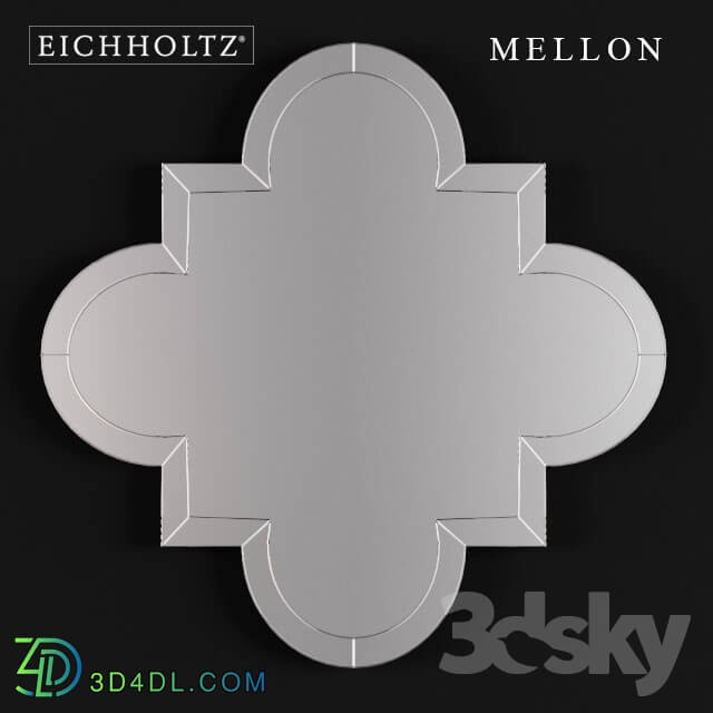 Mirror - Eichholtz Mirror Mellon