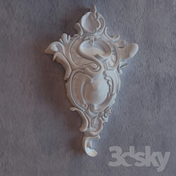 Decorative plaster - Decoration Plaster 