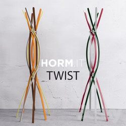 Other decorative objects - Horm Italia Twist 