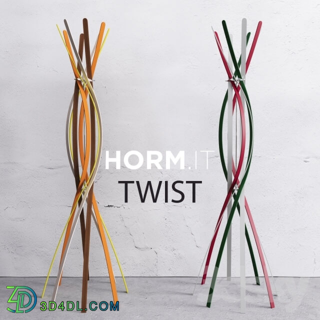 Other decorative objects - Horm Italia Twist