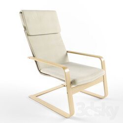 Arm chair - Ikea_ chair Pello 