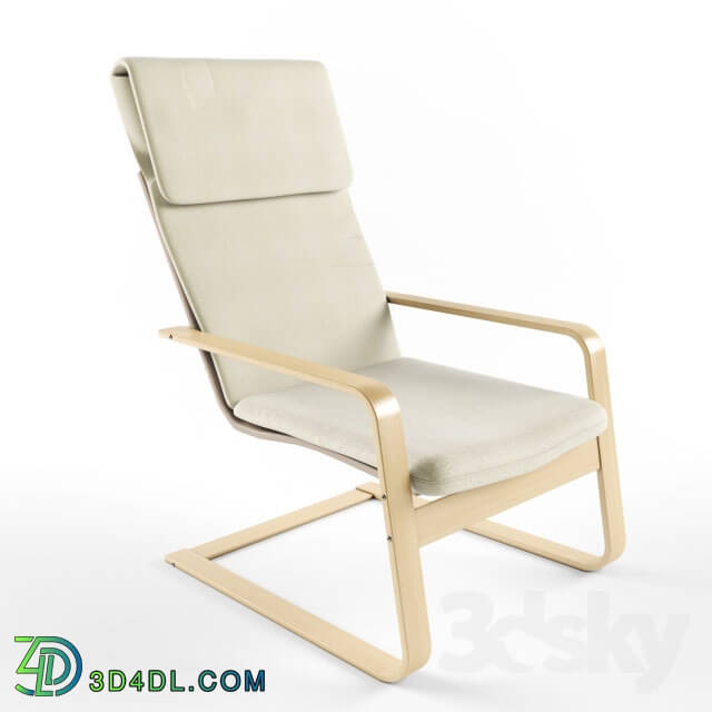 Arm chair - Ikea_ chair Pello