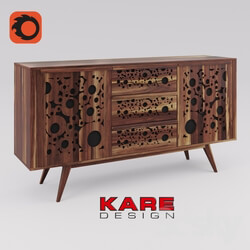 Sideboard _ Chest of drawer - Chest _quot_Visual Delight_quot__ KARE 