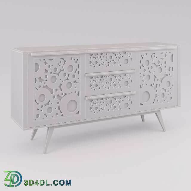 Sideboard _ Chest of drawer - Chest _quot_Visual Delight_quot__ KARE