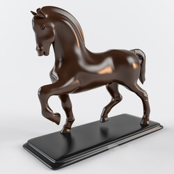 Other decorative objects - Horse 