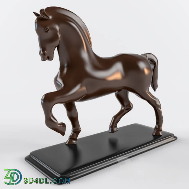 Other decorative objects - Horse