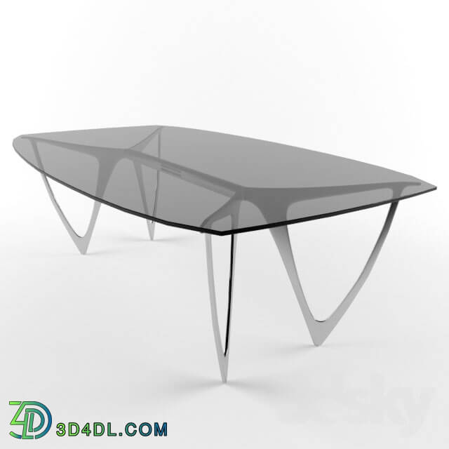 Table - Mercedes Benz Table