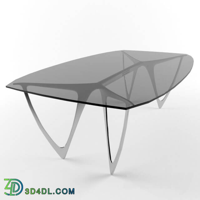 Table - Mercedes Benz Table