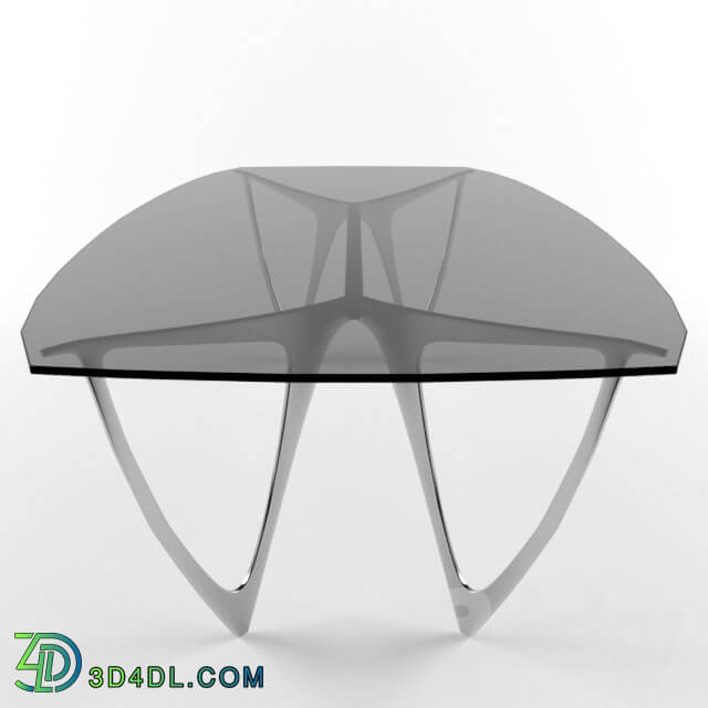 Table - Mercedes Benz Table