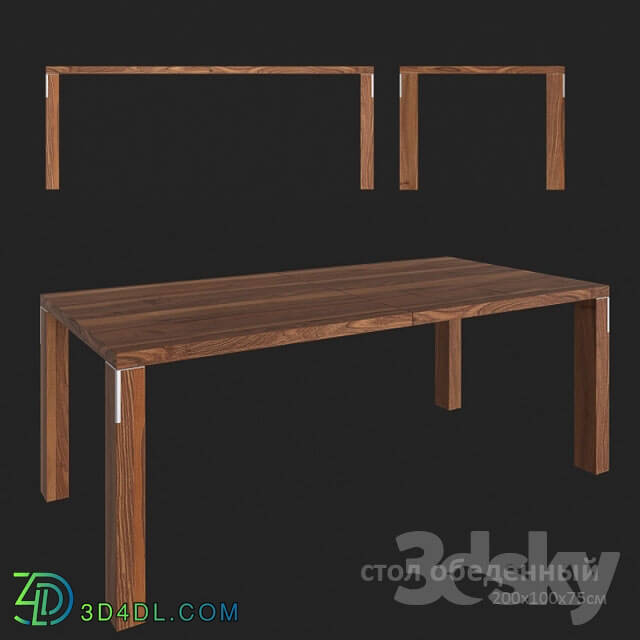 Table - dining table