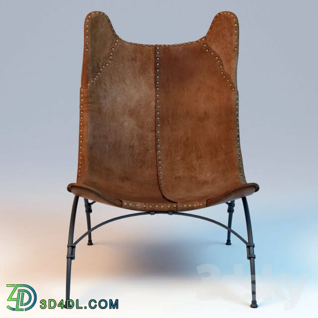 Arm chair - Ralph Lauren - SAFARI CAMP CHAIR