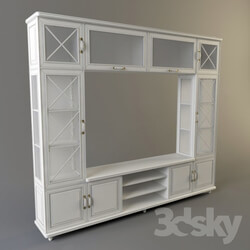 Wardrobe _ Display cabinets - Closet classic 