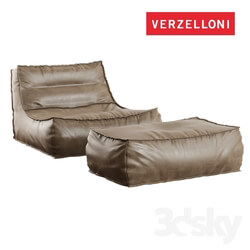 Arm chair - Verzelloni _ Zoe Large 
