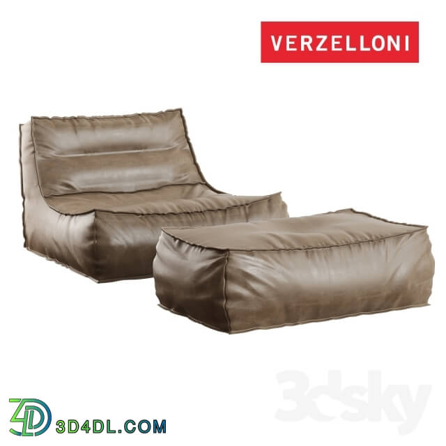 Arm chair - Verzelloni _ Zoe Large