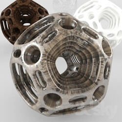 Other decorative objects - Nest Decoration Ball 