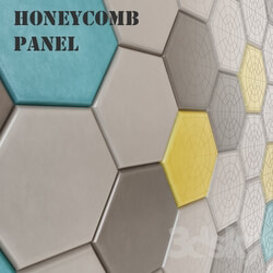 Other decorative objects - Honeycomb 