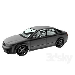 Transport - Audi A4 