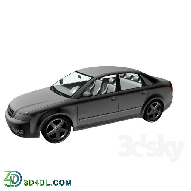 Transport - Audi A4