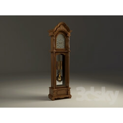 Other decorative objects - FLOOR CLOCK 