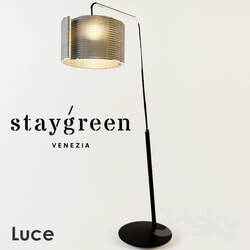 Floor lamp - Staygreen Luce 