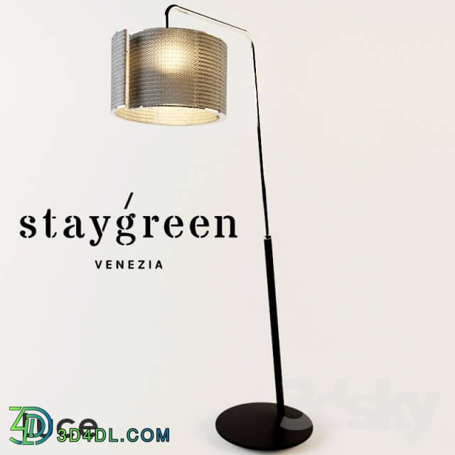 Floor lamp - Staygreen Luce