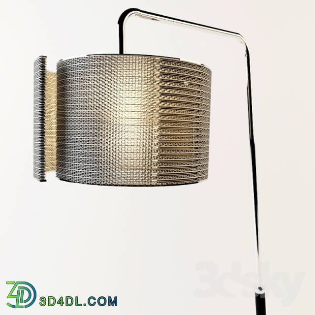 Floor lamp - Staygreen Luce