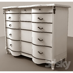 Sideboard _ Chest of drawer - chest of drawers Volpy 