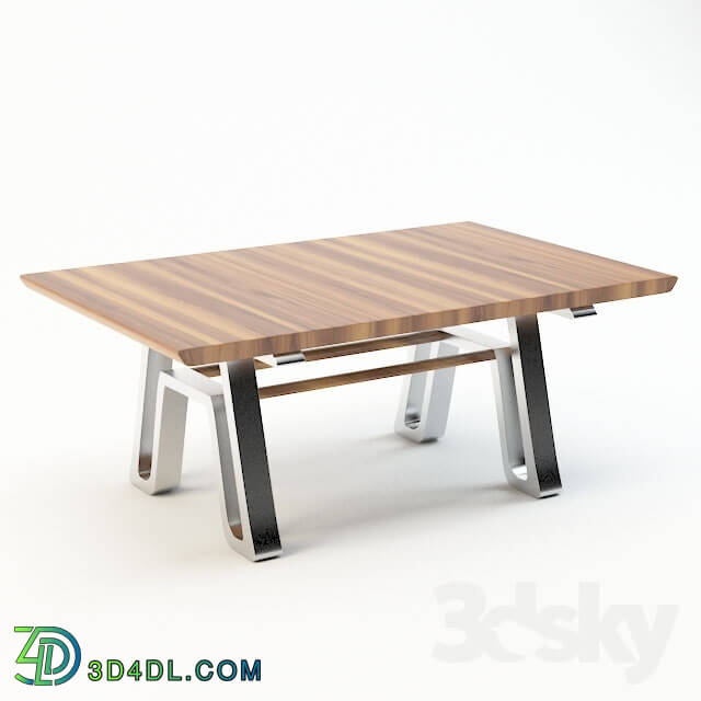 Table - Wooden dining table