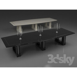 Office furniture - Table negotiating 400h153h75sm 