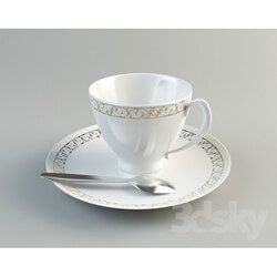 Tableware - Cup 