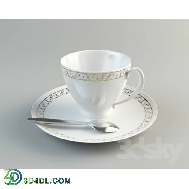 Tableware - Cup