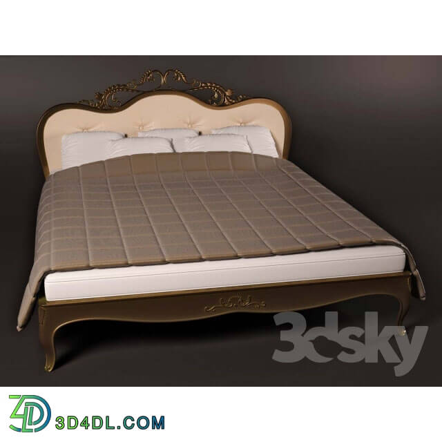 Bed - bed rokal_na_