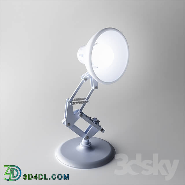 Table lamp - Pixar Lamp luxo