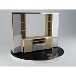 Office furniture - Gredenci_ and racks 