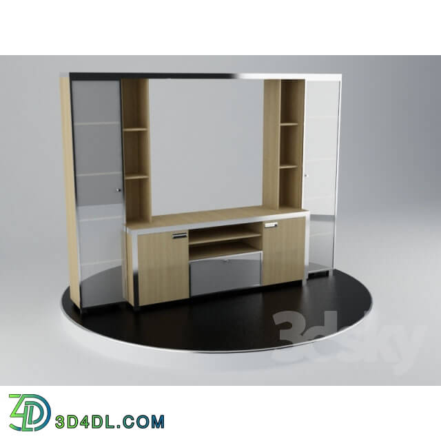 Office furniture - Gredenci_ and racks