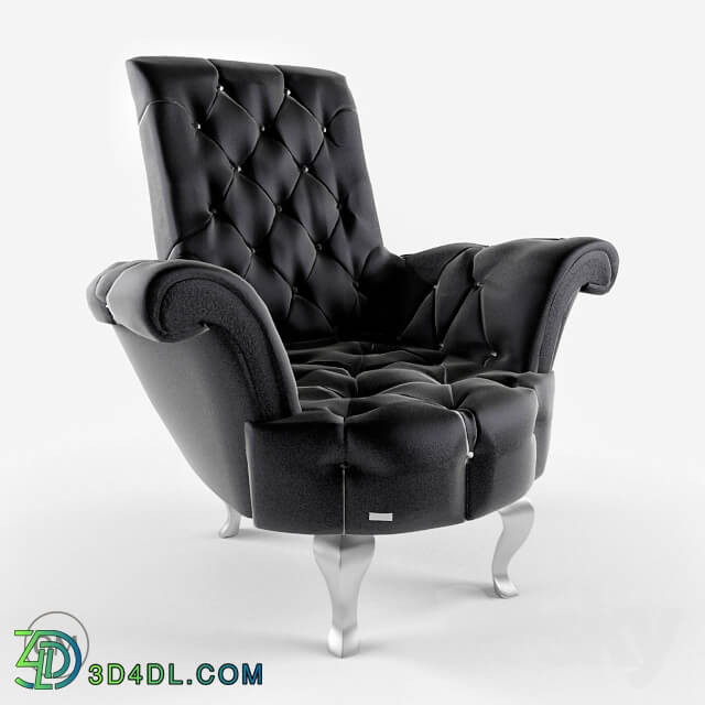 Arm chair - BRETZ _ POMPADOUR