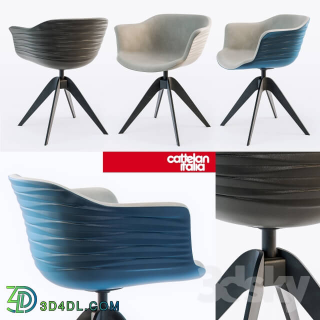 Chair - Cattelan Italia INDY chair