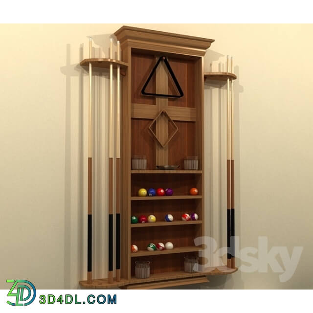 Billiards - Rack for billiard Kiev