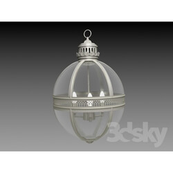 Ceiling light - Eighholtz lamp residential 