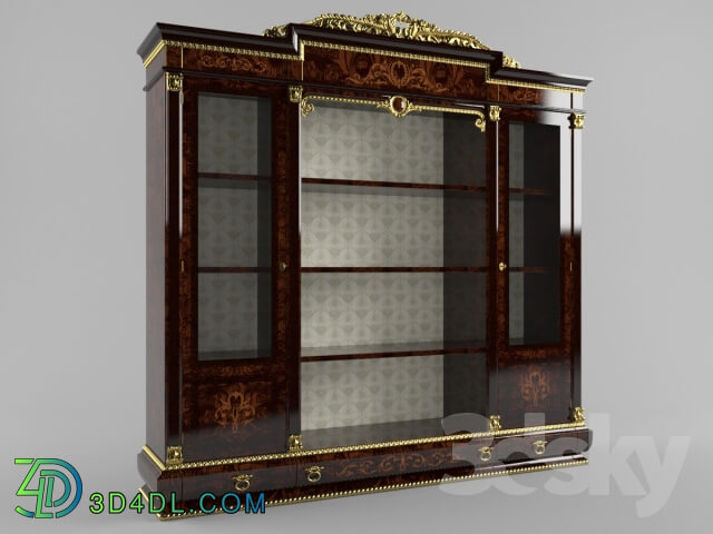 Wardrobe _ Display cabinets - Arredamenti Amadeus 1607 art.