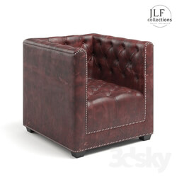 Arm chair - Lounge chair JLF 