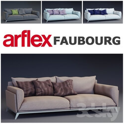 Sofa - Arflex - Faubourg 
