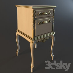 Sideboard _ Chest of drawer - commode 