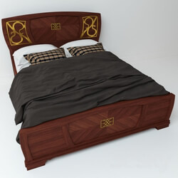 Bed - Bed Dalcin T032 