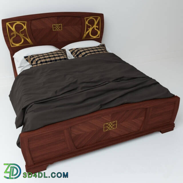 Bed - Bed Dalcin T032