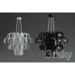 Ceiling light - Chandelier La murrina _ZOE_ 