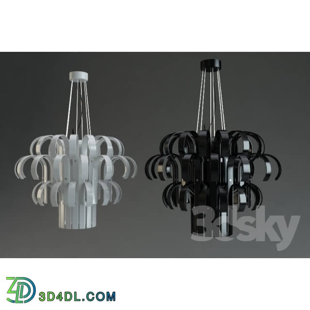 Ceiling light - Chandelier La murrina _ZOE_