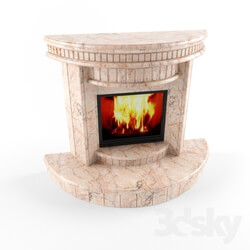 Fireplace - fireplace Svarogich Juno 