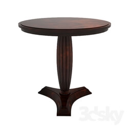 Table - christopher guy round table 
