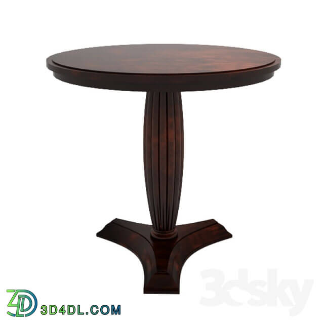 Table - christopher guy round table